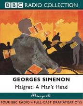 A Mans Head