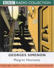 The Patience of Maigret cover picture