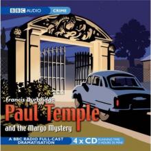 Paul Temple and the Margo Mystery Paul Temple and the Margo Mystery cover picture