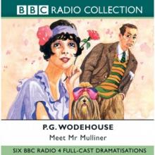 Meet Mr Mulliner cover picture