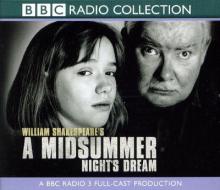 A Midsummer Night's Dream A Midsummer Night's Dream cover picture