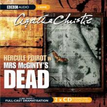 Mrs McGinty's Dead Mrs McGinty's Dead cover picture