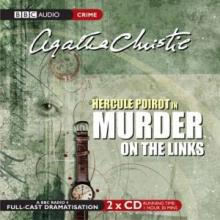 Murder on the Links Murder on the Links cover picture