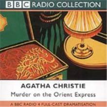 Murder on the Orient Express Murder on the Orient Express cover picture
