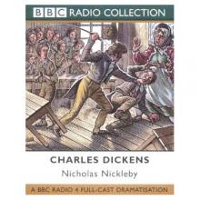 Nicholas Nickleby Nicholas Nickleby cover picture