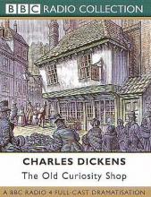 The Old Curiosity Shop cover picture