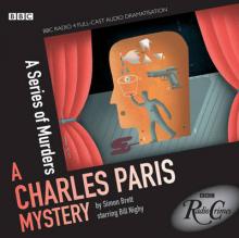 A Series of Murders A Series of Murders cover picture