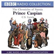 Prince Caspian Prince Caspian cover picture