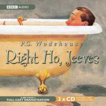 Right Ho, Jeeves Right Ho, Jeeves cover picture