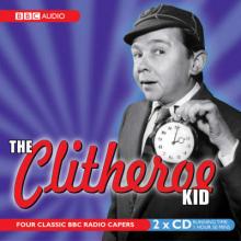 Clitheroe and the Hound Dog