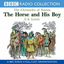 The Horse and His Boy The Horse and His Boy cover picture