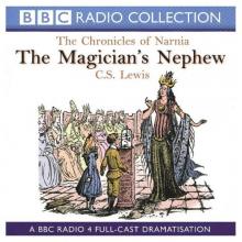The Magician's Nephew The Magician's Nephew cover picture