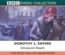 Unnatural Death Unnatural Death cover picture