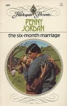 The Six Month Marriage