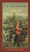 Anne of Windy Poplars Anne of Windy Poplars cover picture