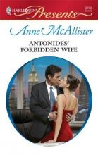 Antonides' Forbidden Wife Antonides' Forbidden Wife cover picture