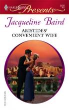 Aristides' Convenient Wife Aristides' Convenient Wife cover picture