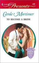 To Become a Bride To Become a Bride cover picture