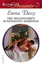 The Billionaire's Scandalous Marriage The Billionaire's Scandalous Marriage cover picture
