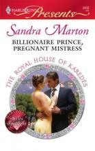 Billionaire Prince, Pregnant Mistress Billionaire Prince, Pregnant Mistress cover picture