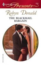 The Blackmail Bargain The Blackmail Bargain cover picture