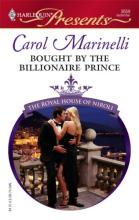 Bought by the Billionaire Prince Bought by the Billionaire Prince cover picture