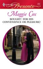 Bought: For His Convenience Or Pleasure Bought: For His Convenience Or Pleasure cover picture