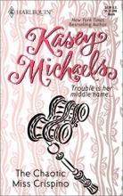 The Chaotic Miss Crispino The Chaotic Miss Crispino cover picture