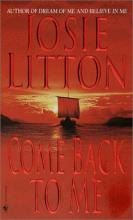 Come Back to Me Come Back to Me cover picture