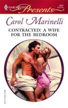 Contracted: A Wife for the Bedroom Contracted: A Wife for the Bedroom cover picture