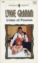 Crime Of Passion Crime Of Passion cover picture