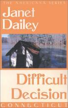 Difficult Decision Difficult Decision cover picture