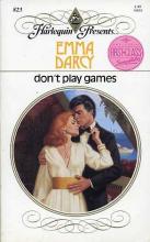 Don't Play Games Don't Play Games cover picture