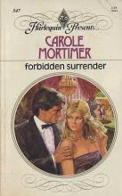 Forbidden Surrender Forbidden Surrender cover picture