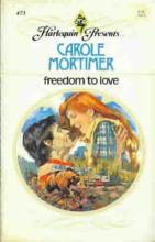 Freedom to Love Freedom to Love cover picture