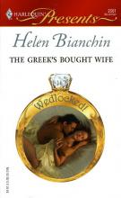 The Greek's Bought Wife The Greek's Bought Wife cover picture