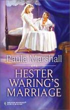 Hester Waring's Marriage Hester Waring's Marriage cover picture