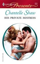His Private Mistress His Private Mistress cover picture
