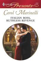 Italian Boss, Ruthless Revenge Italian Boss, Ruthless Revenge cover picture
