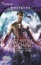 Last Wolf Watching Last Wolf Watching cover picture