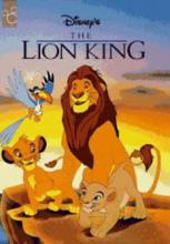 The Lion King cover picture