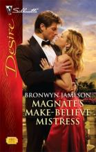 Magnate's Make Believe Mistress Magnate's Make Believe Mistress cover picture