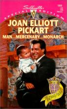 Man...Mercenary...Monarch Man...Mercenary...Monarch cover picture