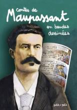 Maupassant en bandes dessinées Maupassant en bandes dessinées cover picture