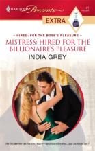 Mistress Hired For The Billionaire's Pleasure Mistress Hired For The Billionaire's Pleasure cover picture
