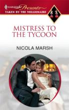 Mistress To The Tycoon Mistress To The Tycoon cover picture