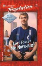 Mr. November Mr. November cover picture