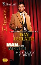 Mr. Strictly Business Mr. Strictly Business cover picture