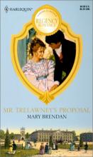 Mr. Trelawney's Proposal Mr. Trelawney's Proposal cover picture