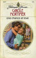 One Chance at Love One Chance at Love cover picture